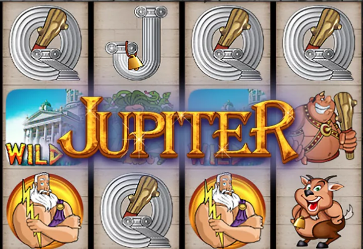 Игровой автомат Jupiter от Capecod Gaming