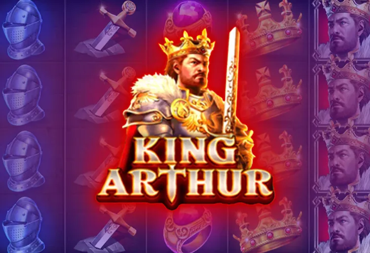 Игровой автомат King Arthur от TaDa Gaming