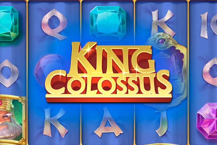 Игровой автомат King Colossus от Quickspin