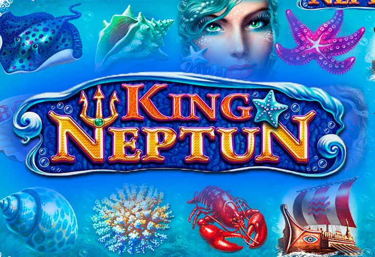Игровой автомат King Neptun от Octavian Gaming