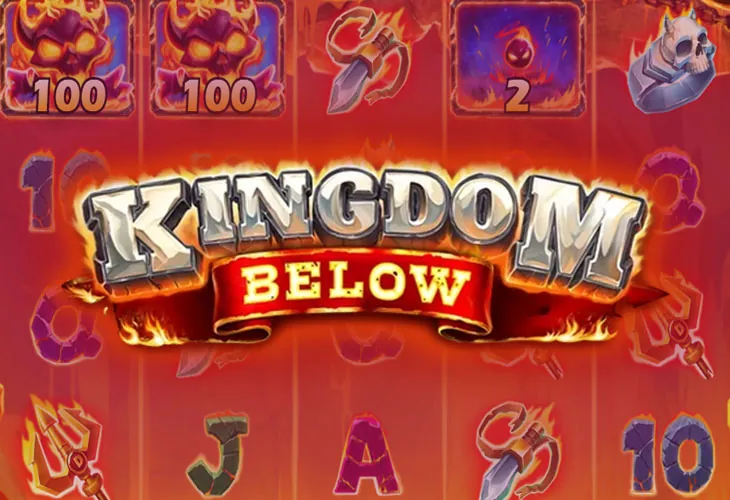 Игровой автомат Kingdom Below от Play'n GO