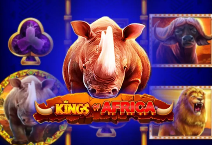 Игровой автомат Kings of Africa от Inbet