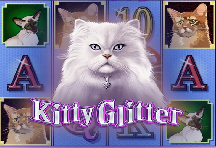 Игровой автомат Kitty Glitter от IGT