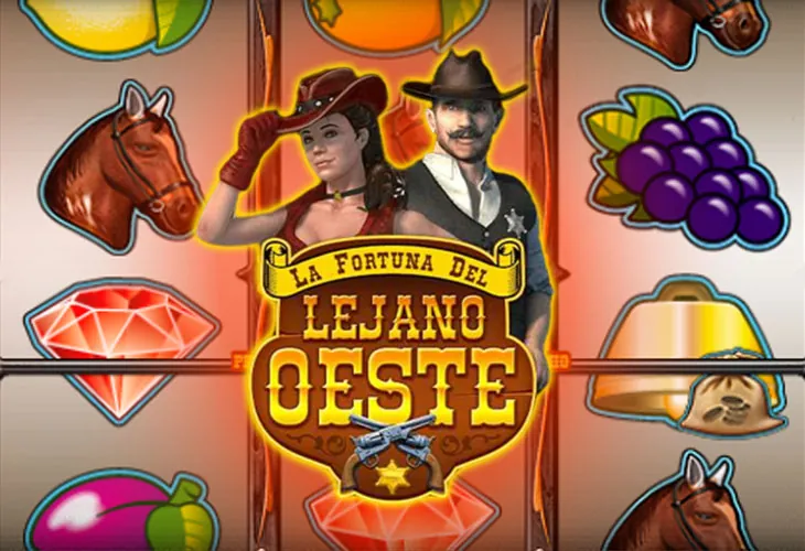 Игровой автомат La Fortuna Del Lejano Oeste от MGA