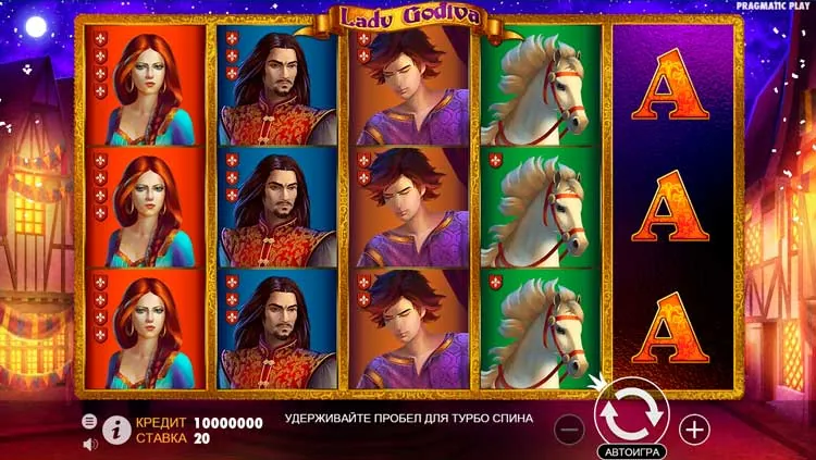 Дизайн игрового автомата