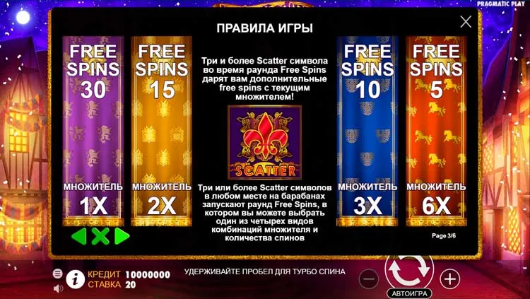 Фриспины