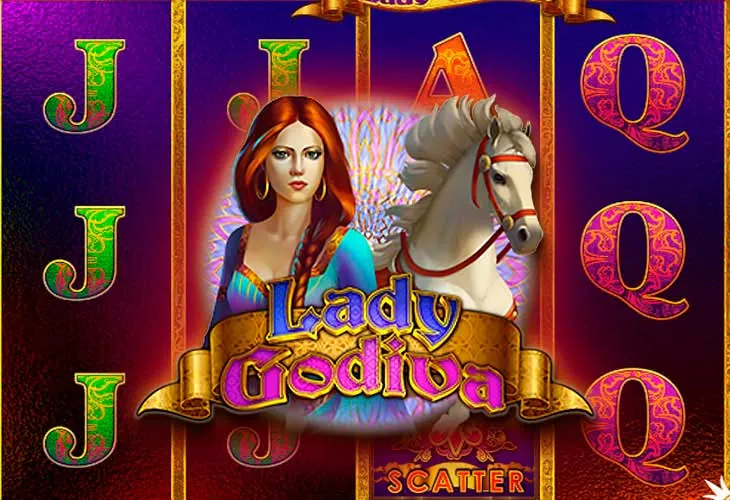 Игровой автомат Lady Godiva от Pragmatic Play