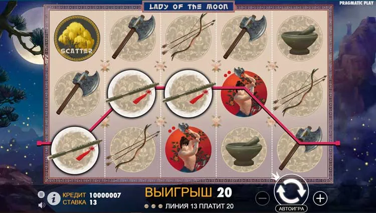Вымигрыш в автомате