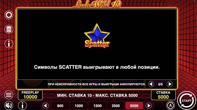 Скаттер