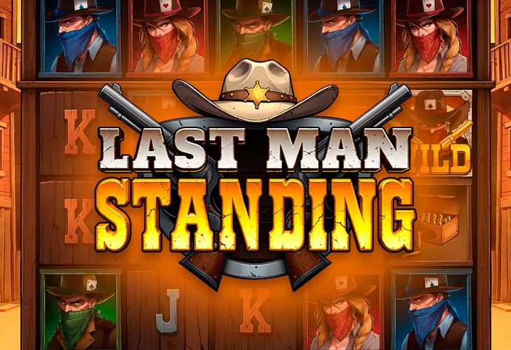 Игровой автомат Last Man Standing от SlotMill