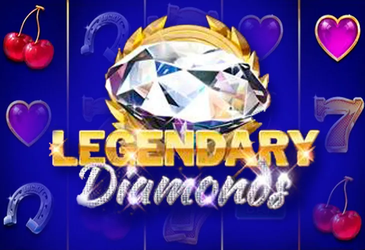 Игровой автомат Legendary Diamonds от Booming Games