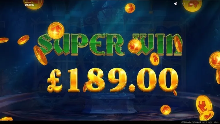 Большой выигрыш