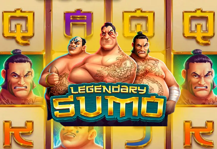 Игровой автомат Legendary Sumo от Endorphina