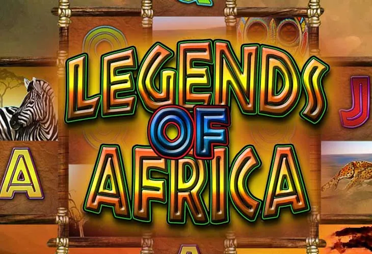 Игровой автомат Legends of Africa от 2 By 2 Gaming