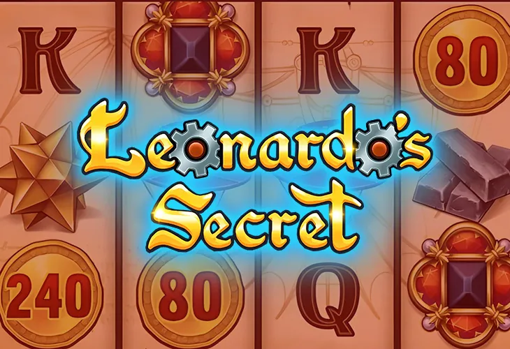 Игровой автомат Leonardo’s Secret от 1spin4win