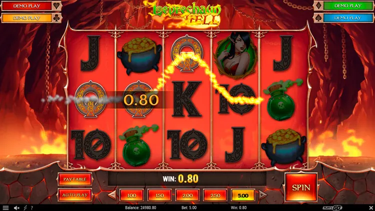 Выигрышная линия