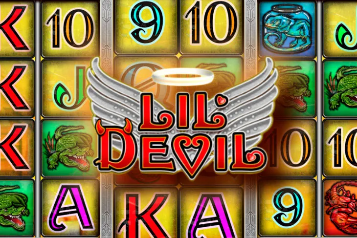 Игровой автомат Lil Devil от Big Time Gaming