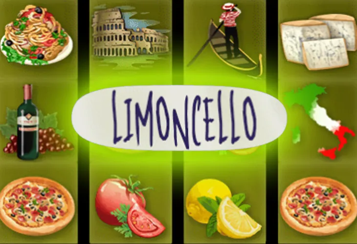 Игровой автомат Limoncello от Inbet