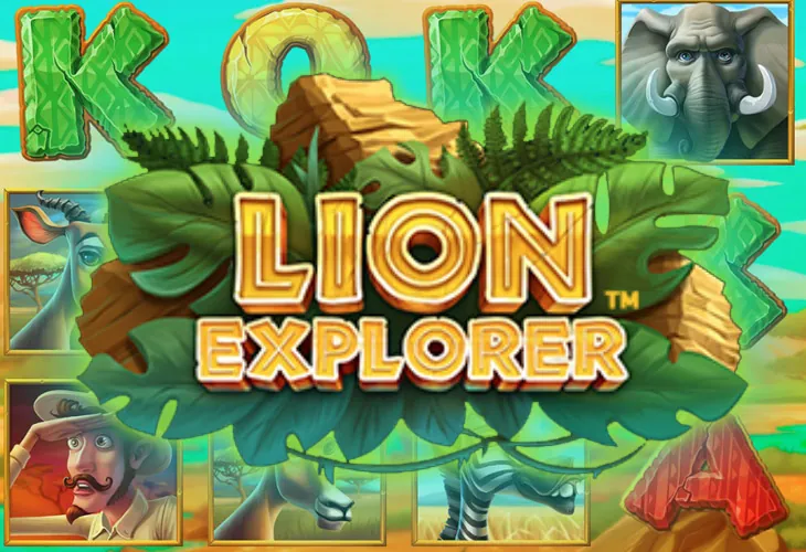 Игровой автомат Lion Explorer от Mobilots