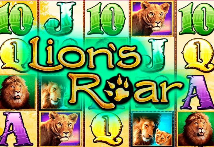 Игровой автомат Lion’s Roar от Multislot