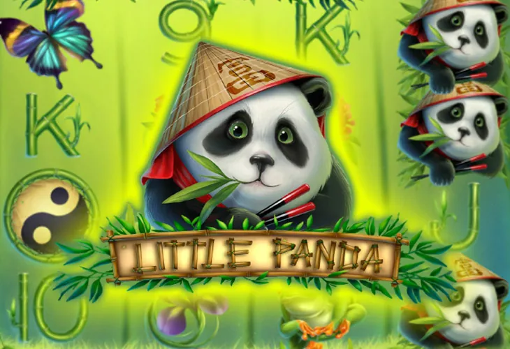 Игровой автомат Little Panda от Endorphina