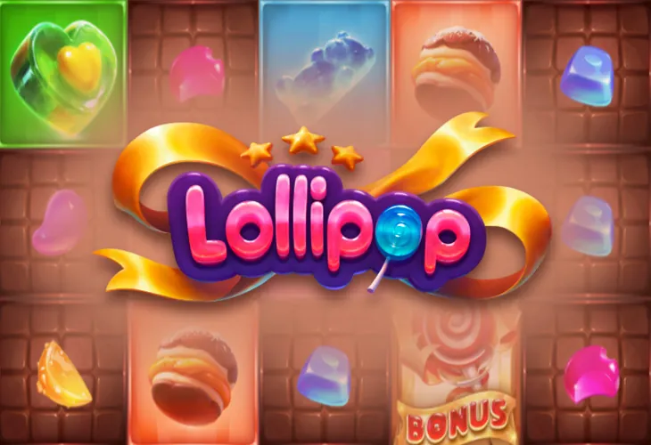 Игровой автомат Lollipop от AlteaGaming