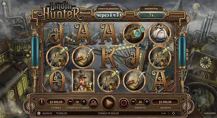 Дизайн игры