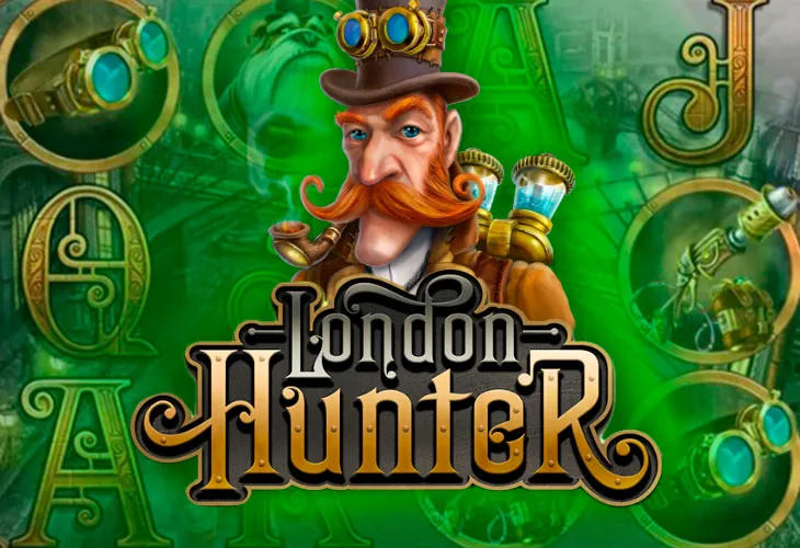 Игровой автомат London Hunter от Habanero