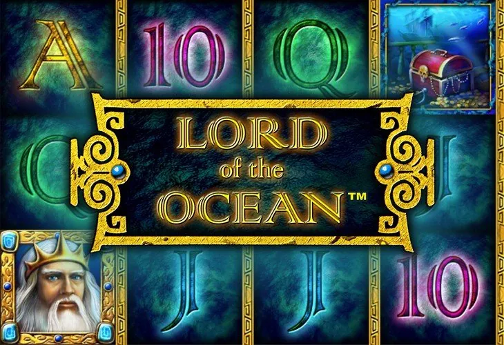 Игровой автомат Lord of the Ocean от NOVOMATIC