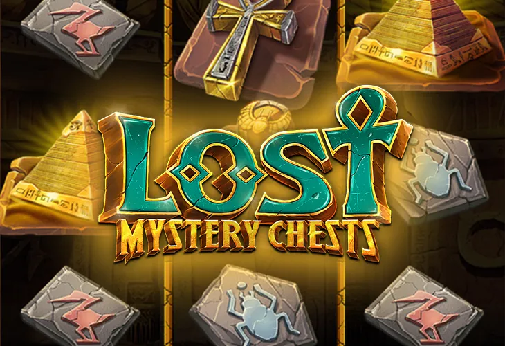 Игровой автомат Lost: Mystery Chests от Betsoft