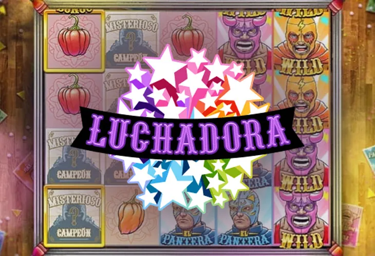 Игровой автомат Luchadora от Thunderkick