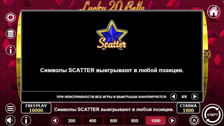 Скаттер