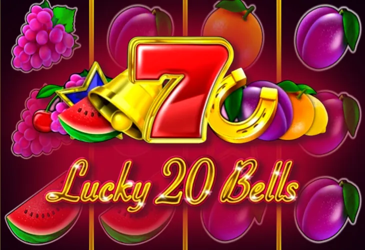 Игровой автомат Lucky 20 Bells от 1spin4win