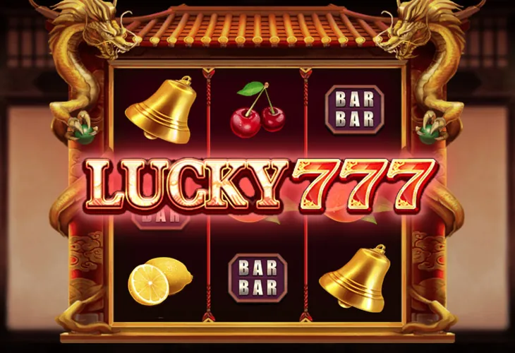 Игровой автомат Lucky 777 от JDB