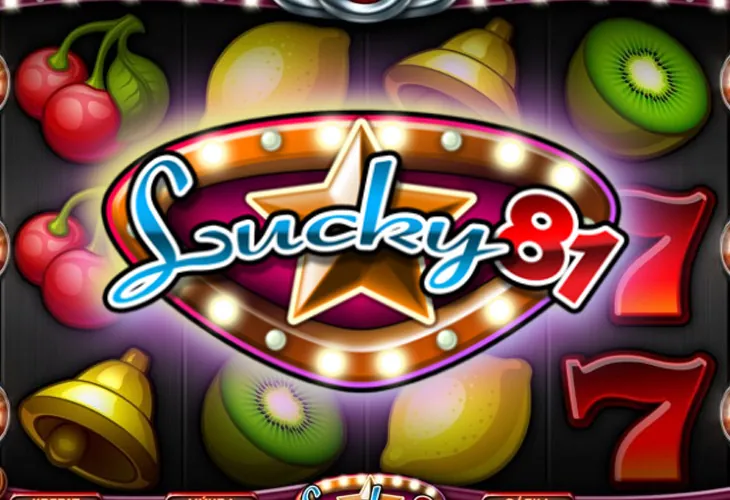 Игровой автомат Lucky 81 от Apollo Games