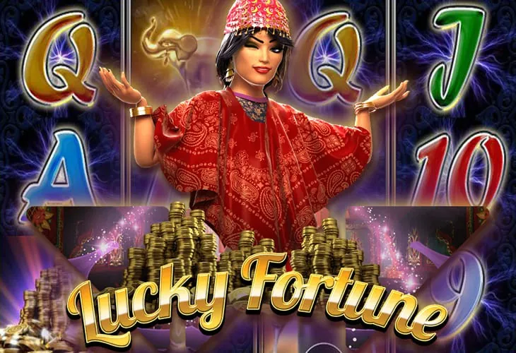 Игровой автомат Lucky Fortune от Wazdan