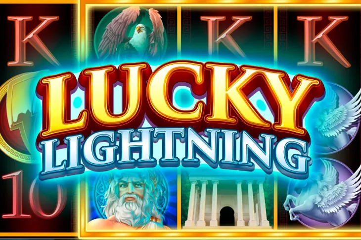 Игровой автомат Lucky Lightning от Pragmatic Play