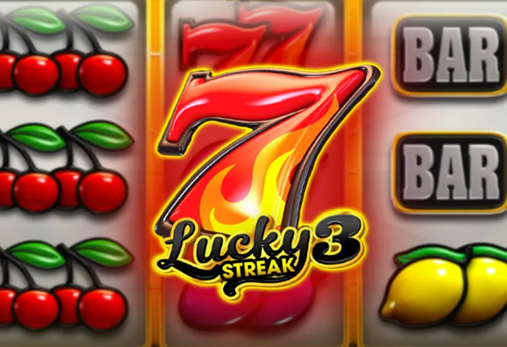Игровой автомат Lucky Streak 3 от Endorphina