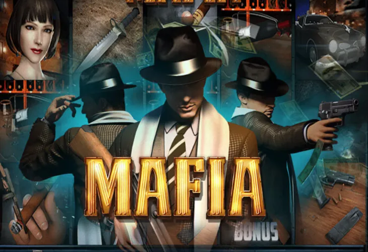 Игровой автомат Mafia от Gameplay