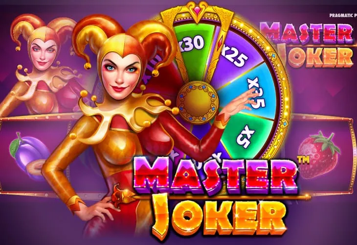 Игровой автомат Master Joker от Pragmatic Play