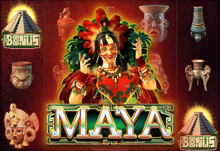 Игровой автомат Maya от Red Rake