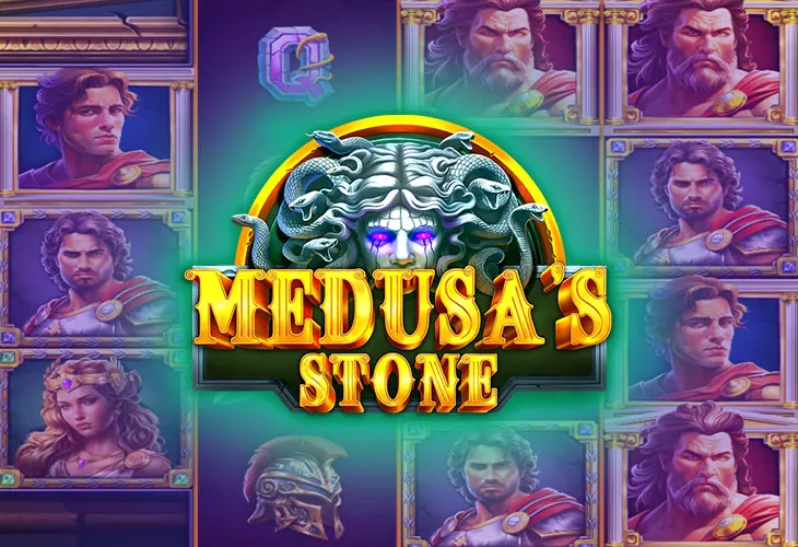 Игровой автомат Medusas Stones от Pragmatic Play