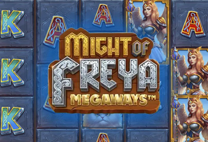 Игровой автомат Might of Freya Megaways от Pragmatic Play
