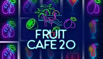 Игровой автомат Neon Fruit от 1x2 Gaming