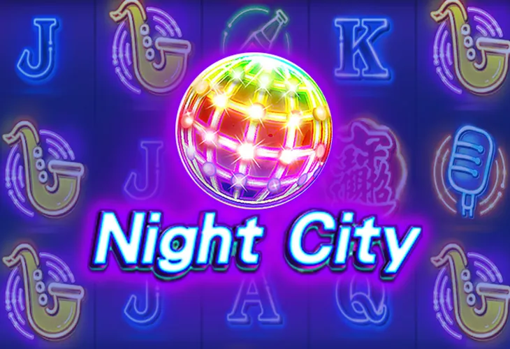 Игровой автомат Night City от TaDa Gaming