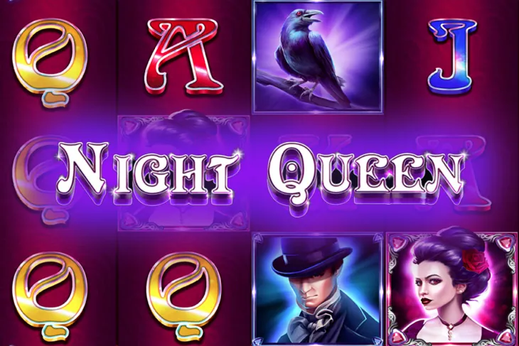 Игровой автомат Night Queen от iSoftBet
