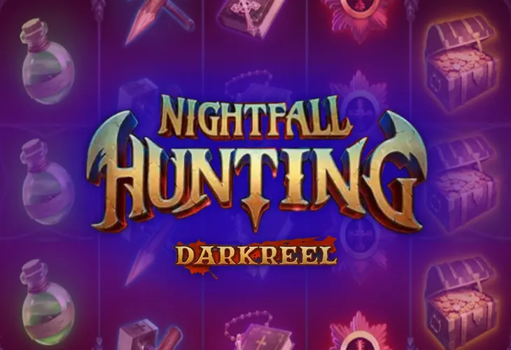 Игровой автомат Nightfall Hunting от TaDa Gaming