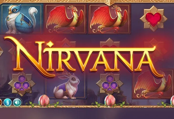 Игровой автомат Nirvana от Yggdrasil Gaming
