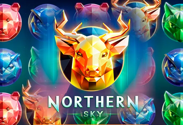 Игровой автомат Northern Sky от Quickspin