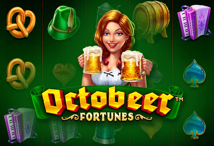 Игровой автомат Octobeer Fortunes от Pragmatic Play